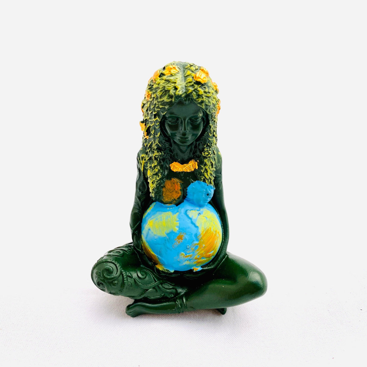 Small Resin Gaia GAIA-08 - Nature's Magick