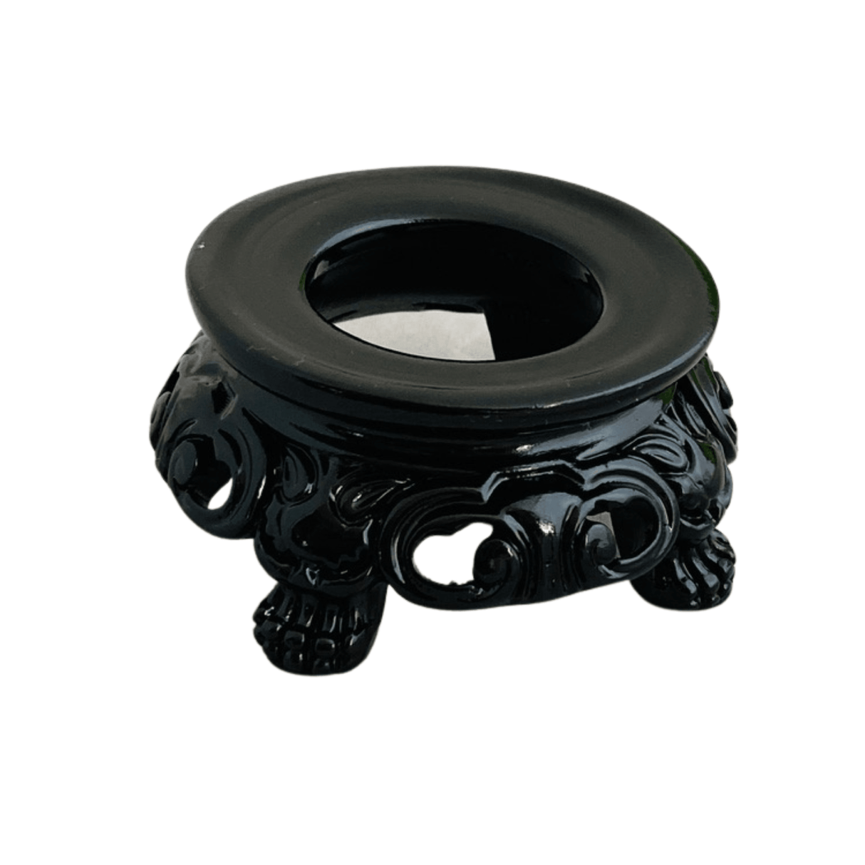 Sphere Stand - Black Decorative DSD11 - Nature's Magick