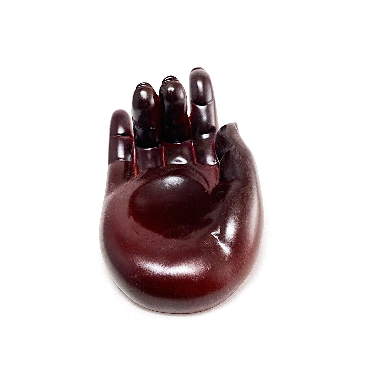 Sphere stand - large hand SPH11 - Nature's Magick