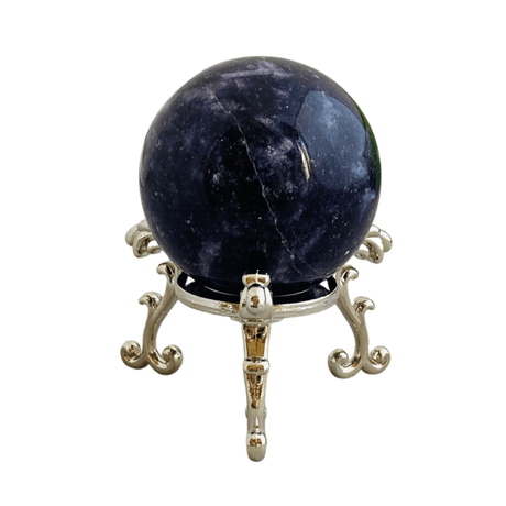 Sphere stand - Large three leg stand DSD-23 - Nature's Magick