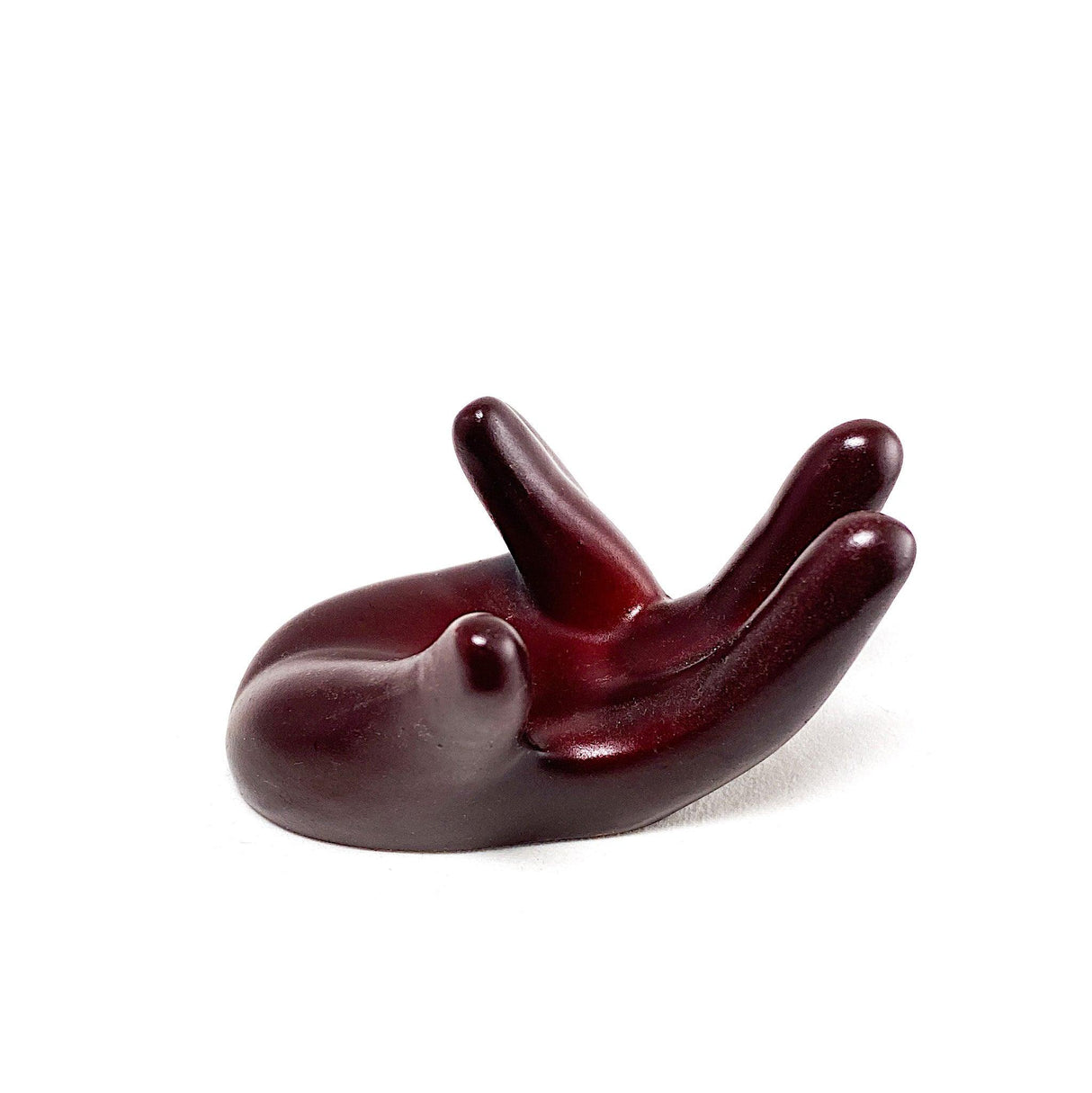 Sphere stand - small hand SPH09 - Nature's Magick