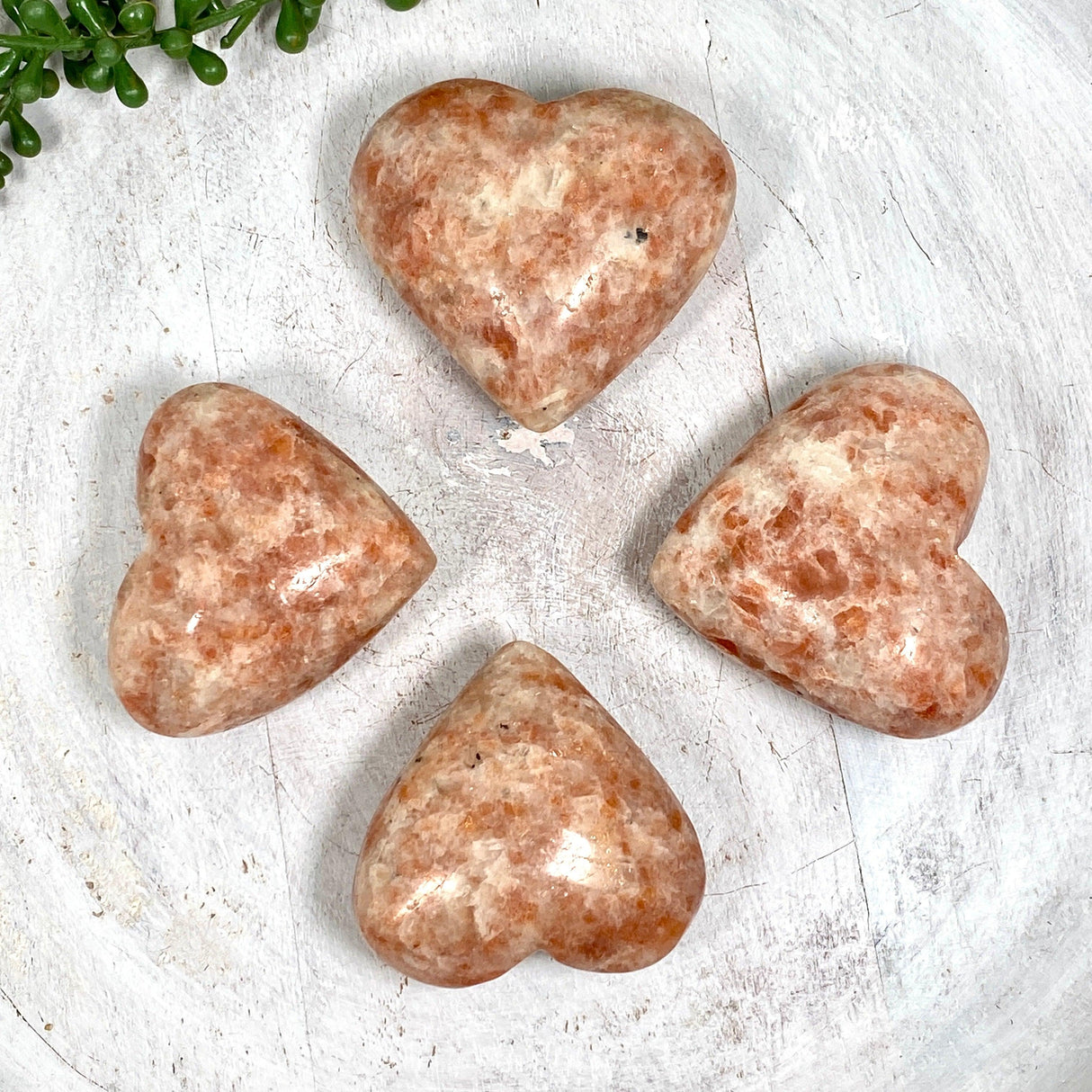 Sunstone Heart SHS - Nature's Magick