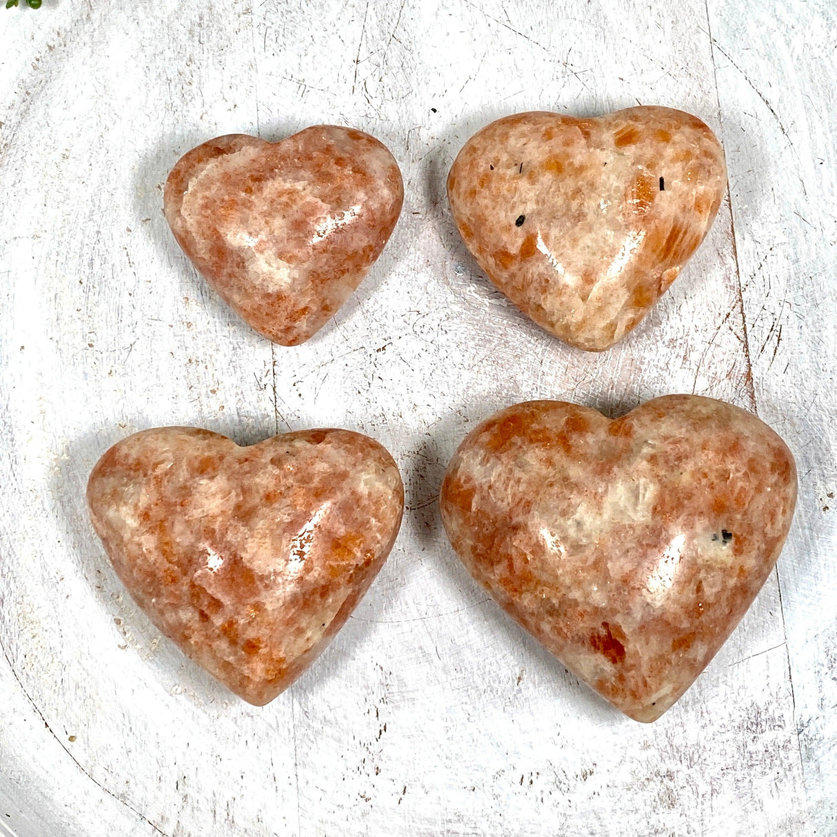Sunstone Heart SHS - Nature's Magick