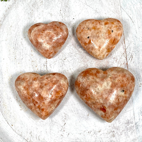 Sunstone Heart SHS - Nature's Magick