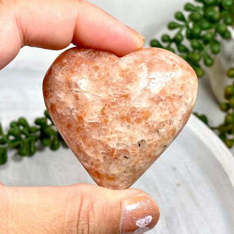 Sunstone Heart SHS - Nature's Magick