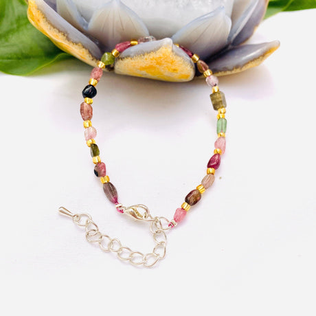 Tourmaline beaded bracelets - Nature's Magick