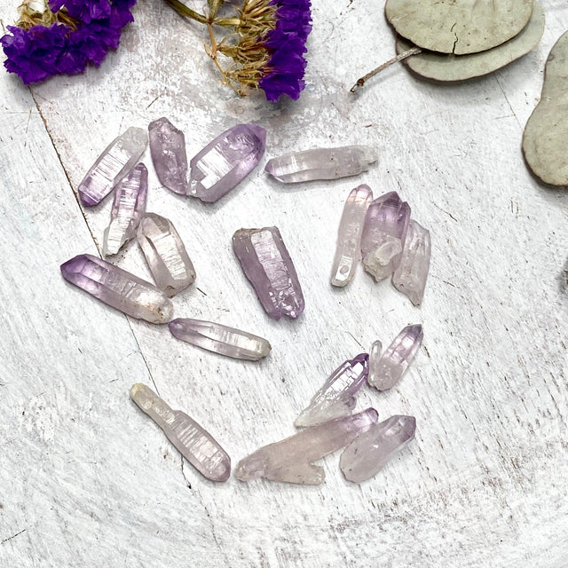 Vera Cruz Amethyst 20g bundle - Nature's Magick