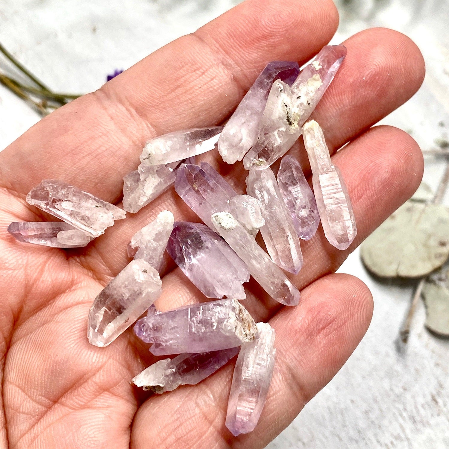 Vera Cruz Amethyst 20g bundle - Nature's Magick