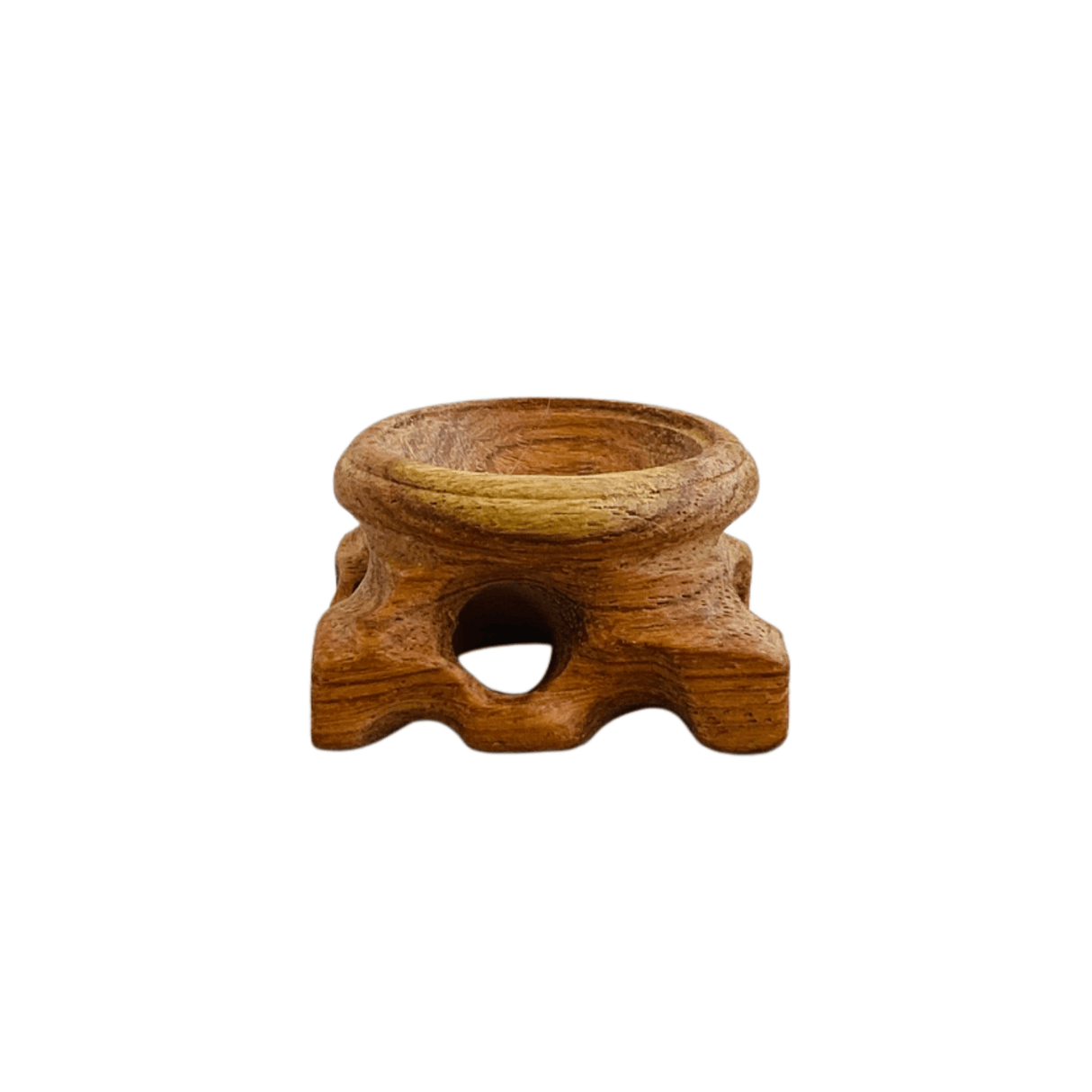 Wooden Sphere Stands WSS - Nature's Magick