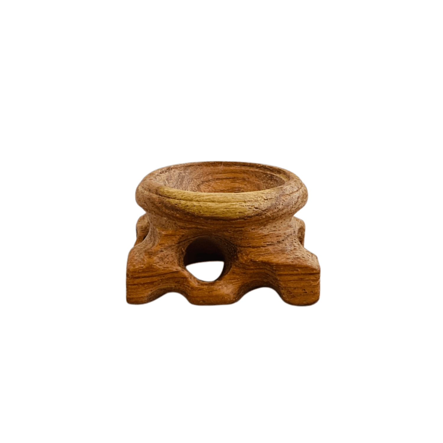 Wooden Sphere Stands WSS - Nature's Magick