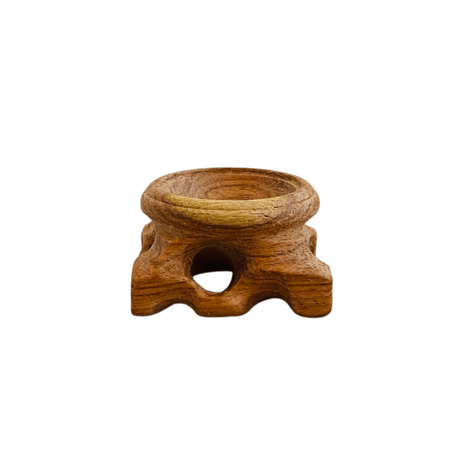 Wooden Sphere Stands WSS - Nature's Magick