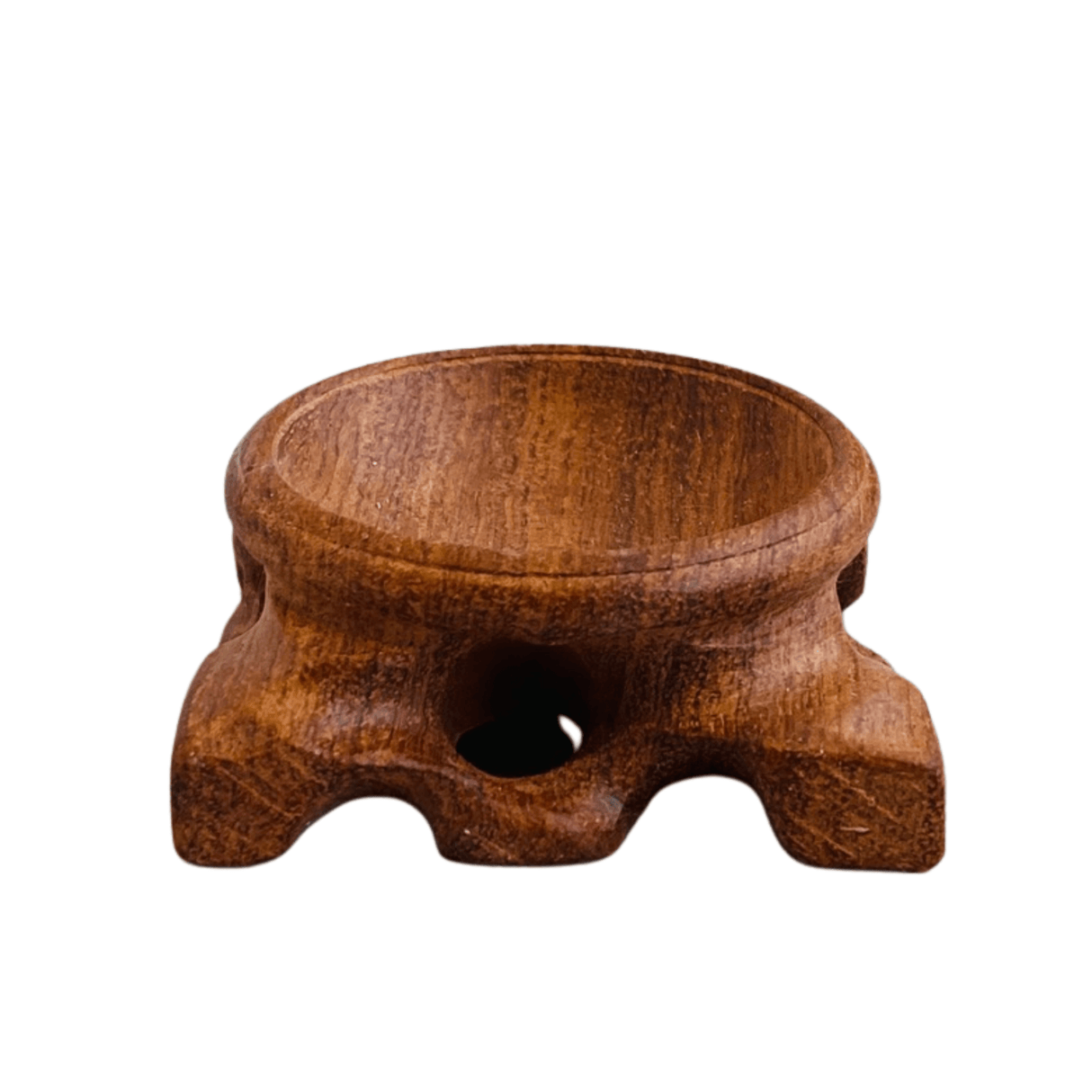 Wooden Sphere Stands WSS - Nature's Magick