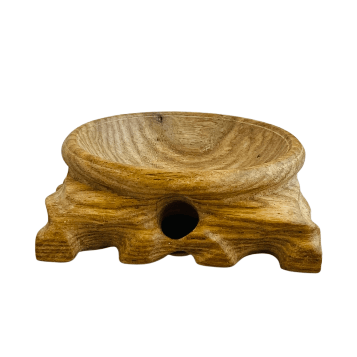 Wooden Sphere Stands WSS - Nature's Magick