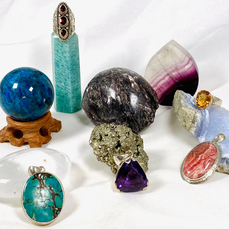 Your Crystal Study Buddy: Crystals for Learning, Focus and Clarity - Nature's Magick