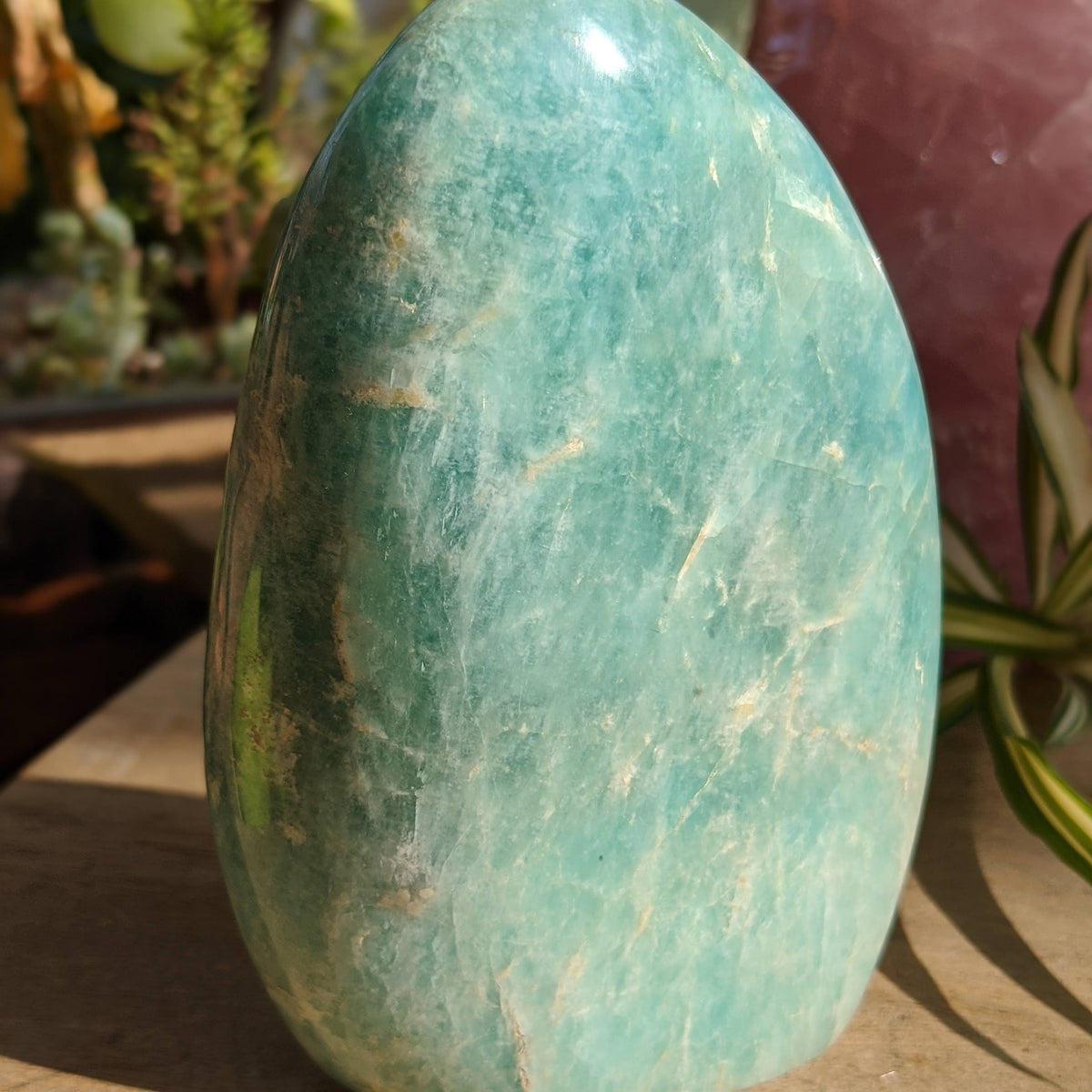 Amazonite – Nature's Magick