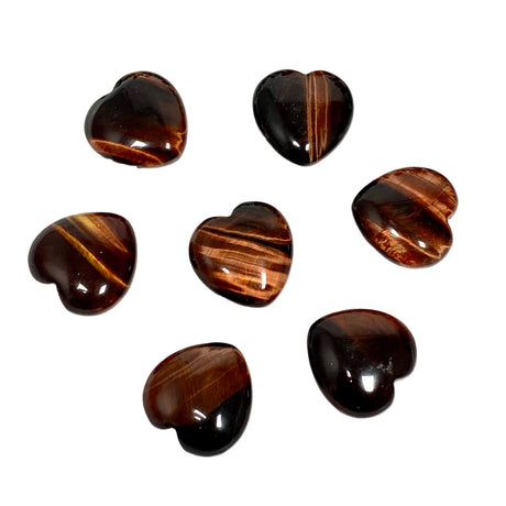 Crystal Hearts - Nature's Magick