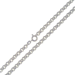 Sterling Silver Chains & Necklaces