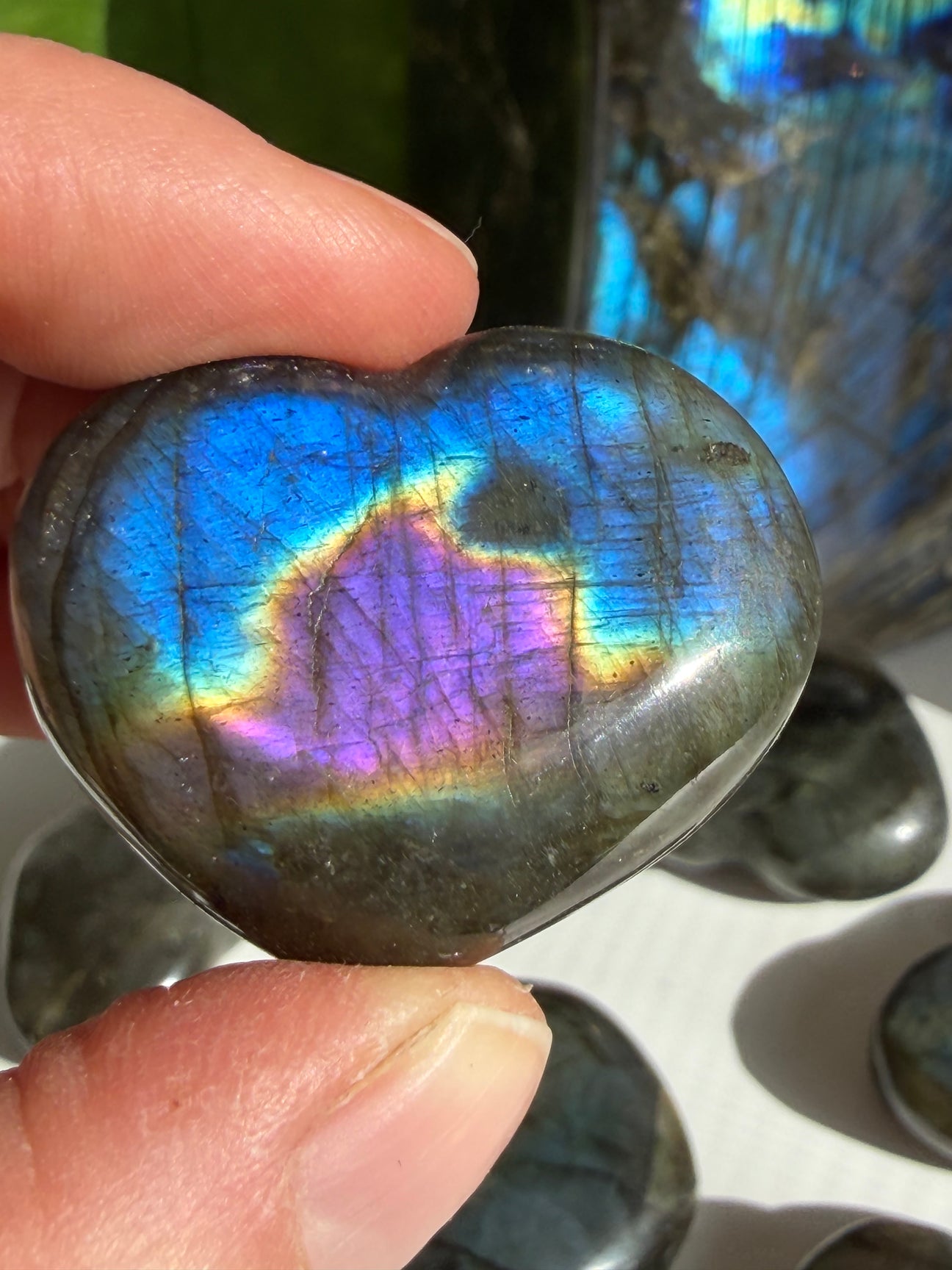 Curated Crystal Jewellery & Healing Crystals Collection: July 2026