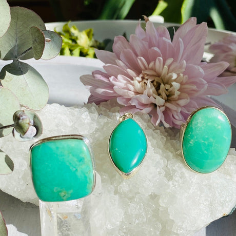Chrysoprase