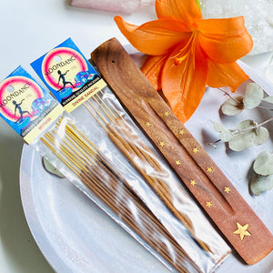 Incense Holders, Trays & Ash Catchers