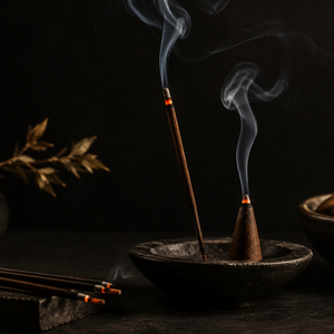 Incense Sticks and Cones