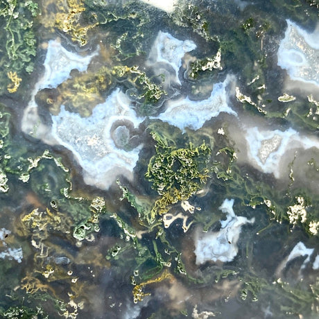 Moss Agate