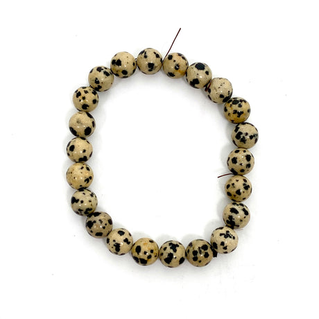 Dalmation Stone bracelet