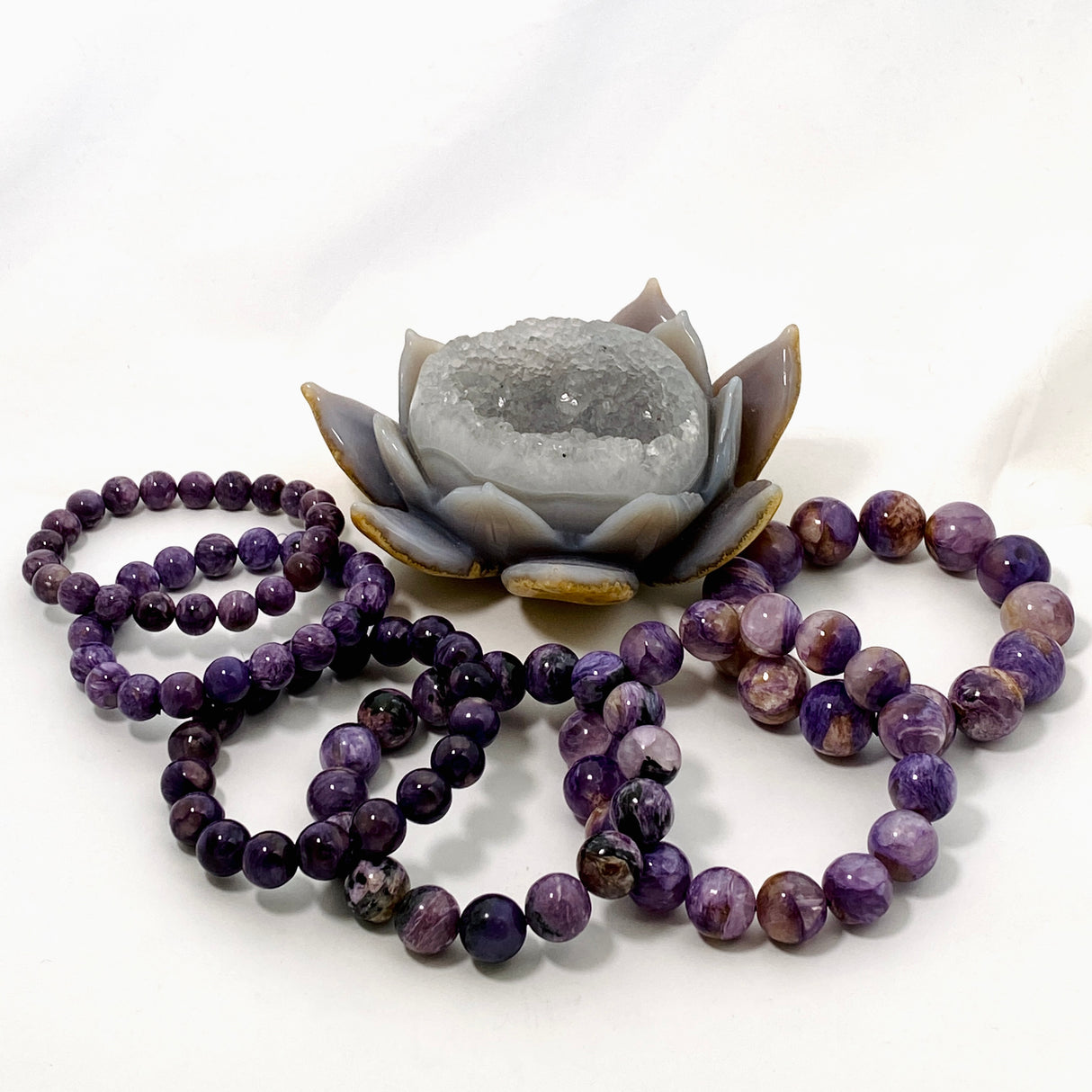 Charoite Bracelet