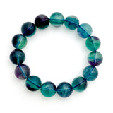 Fluorite Bracelet (Blue Fluorite)