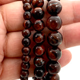 Tiger's Eye bracelet - Red