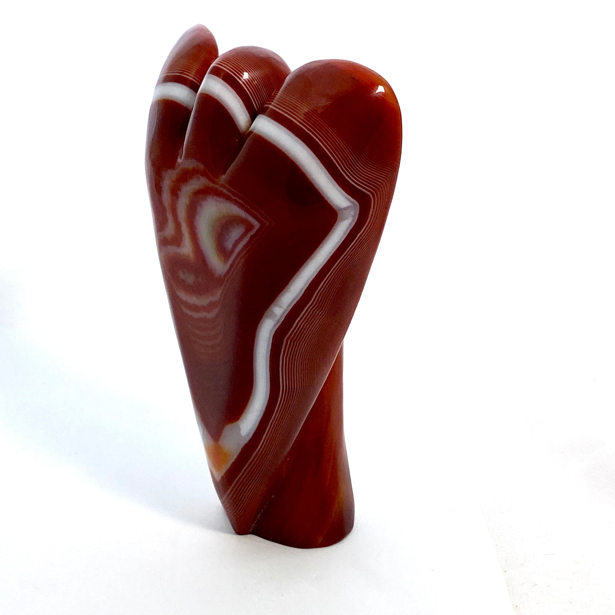 Red Sardonyx Angel RSA-01