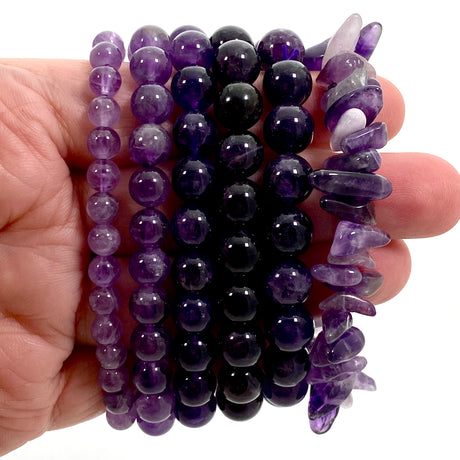 Amethyst Bracelet