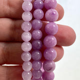 Kunzite bracelet