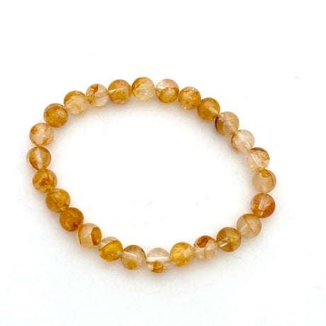 Golden Healer Quartz Bracelet