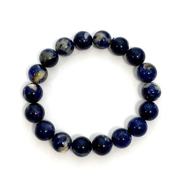 Sodalite bracelet