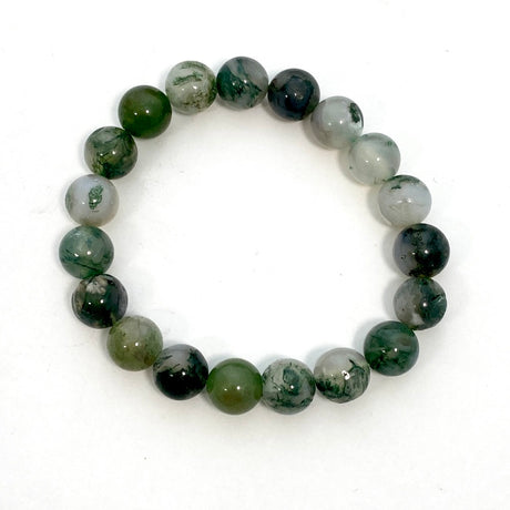 Moss Agate bracelet