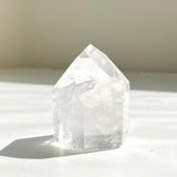 Clear Quartz Crystal Point CQC-47