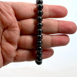 Hematite bracelet