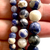 Sodalite bracelet