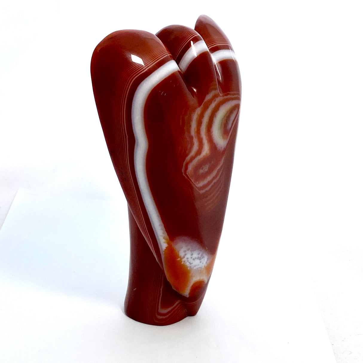 Red Sardonyx Angel RSA-01