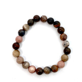 Petrified Wood bracelet