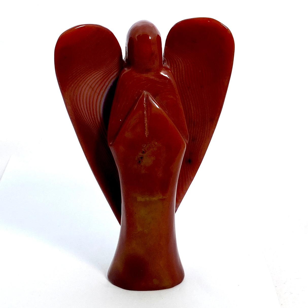 Red Sardonyx Angel RSA-01