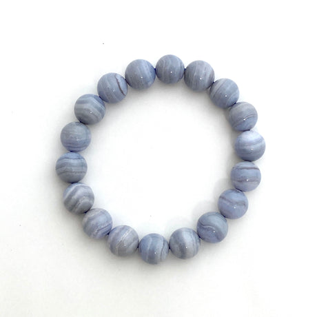 Blue Lace Agate Bracelet