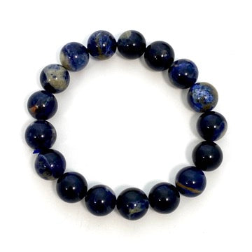 Sodalite bracelet