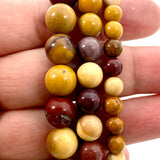 Mookaite bracelet