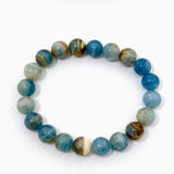 Blue Onyx Bracelet