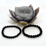 Gold sheen Obsidian bracelet