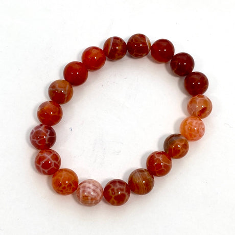 Snakeskin Agate bracelet