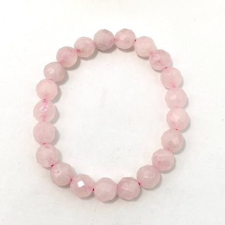 Rose quartz bracelet