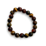 Tiger's Eye bracelet - Mixed